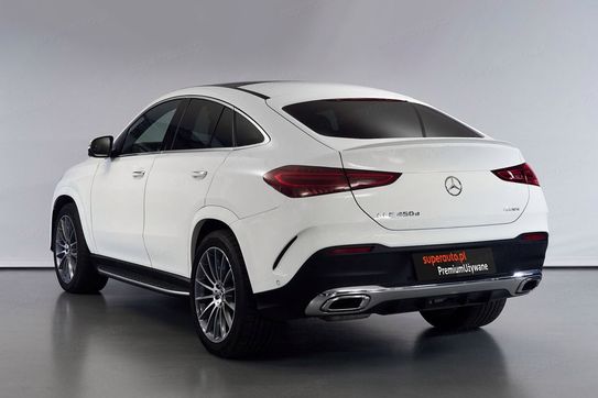 Mercedes GLE Coupe 450d 4-Matic AMG Line