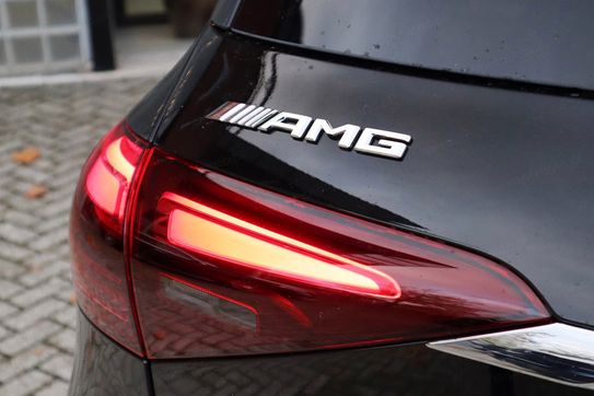 Mercedes GLE AMG 63 S 4-Matic+