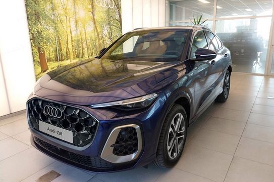 Audi Q5 TFSI quattro S line Sportback
