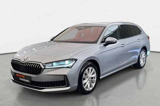 Skoda Superb 2.0 TDI SCR 4x4 Selection DSG