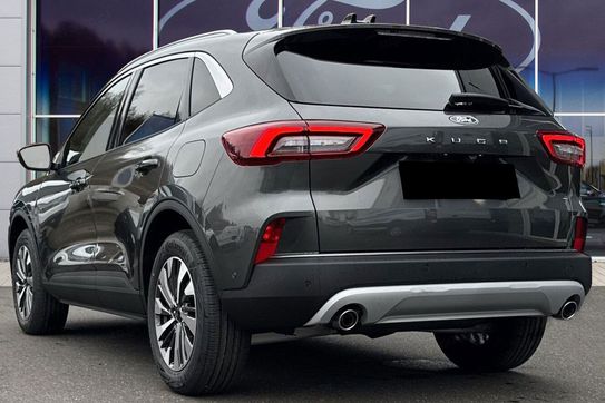 Ford Kuga Titanium eCVT 2.5 FHEV AWD