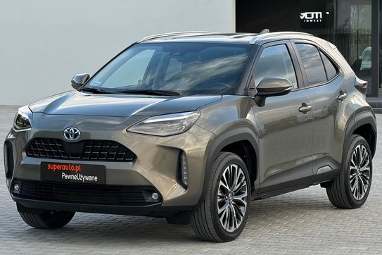 Toyota Yaris Cross Hybrid 1.5 Executive