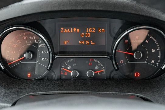 Peugeot Boxer Zabudowa