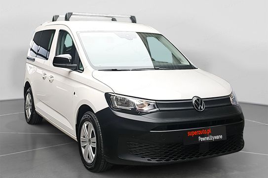 Volkswagen Caddy osobowy L1H1