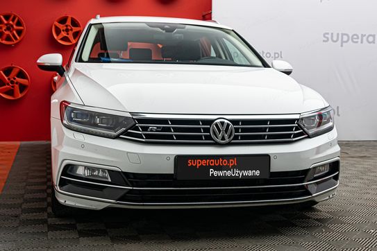Volkswagen Passat 1.8 TSI R-Line DSG
