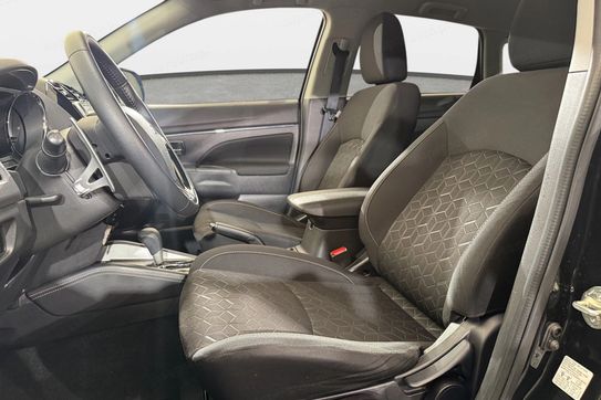 Mitsubishi ASX 2.0.2WD Cvt Spirit