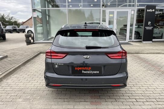 Kia Ceed T-GDI M