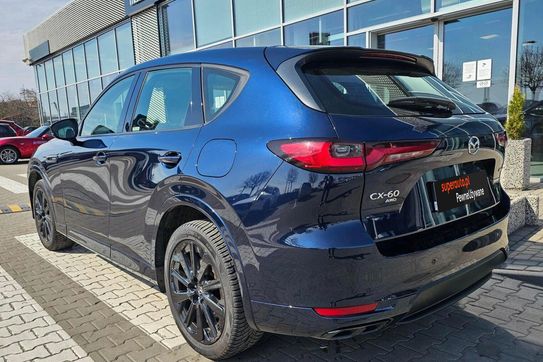 Mazda CX-60 3.3 D mHEV Homura aut