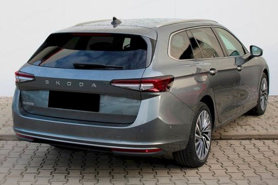 Skoda Superb L&K 2.0 TSI DSG