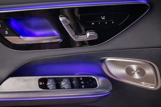 Mercedes GLC Coupe 220 d 4-Matic AMG Line