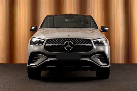 Mercedes GLE Coupe 450 d 4-Matic AMG Line