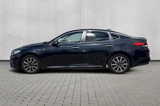 Kia Optima 1.6 t-Gdi l Dct