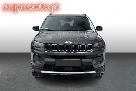 Jeep Compass Limited 1.5 T4 mHEV  FWD S&S DCT