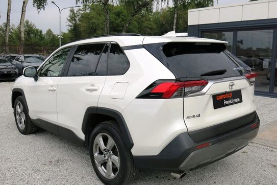 Toyota RAV4 2.0 Comfort 4X4