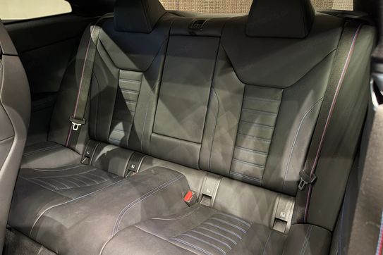 BMW Seria 4 Coupe 430i xDrive M Sport