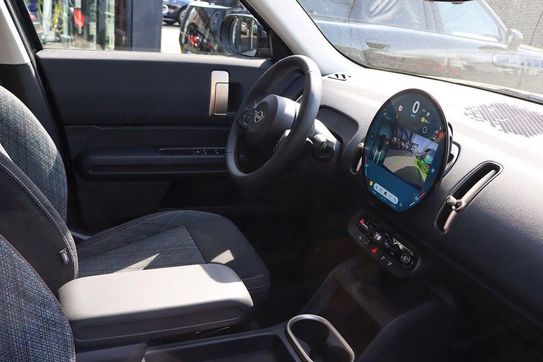 Mini Countryman S ALL4 Linia Essential