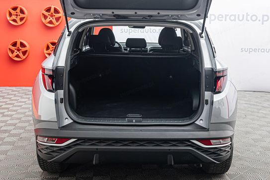 Hyundai Tucson 1.6 T-GDi Smart 2WD