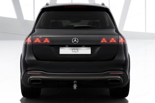 Mercedes GLS 450 d 4MATIC