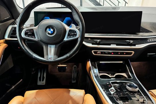 BMW X5 xDrive30d M Sport