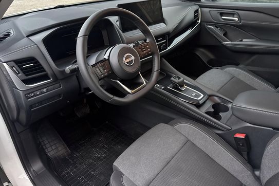 Nissan Qashqai N-Connecta 1.3 DIG-T mHEV  Xtronic