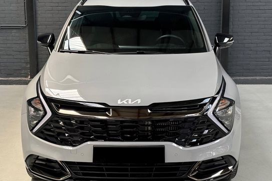 Kia Sportage 1.6 T-GDI  Anniversary 2WD DCT