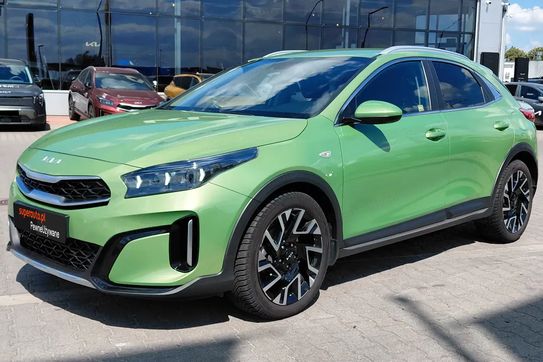 Kia XCeed 1.5 t-Gdi m Dct