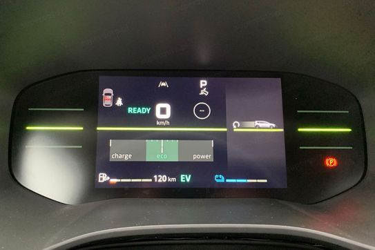 Dacia Jogger Expression 5-miejsc 1.6 Full Hybrid