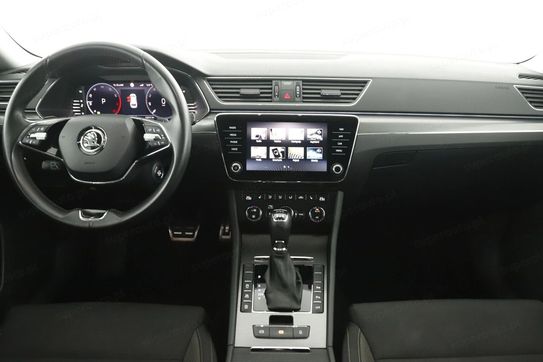 Skoda Superb 2.0 TSI 4x4 Scout DSG