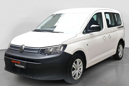 Volkswagen Caddy 2.0 TDI