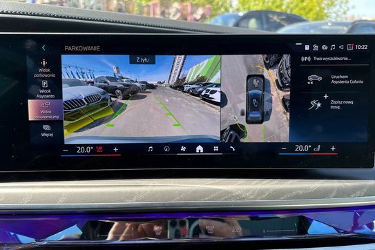 BMW i7 105.7kWh xDrive60