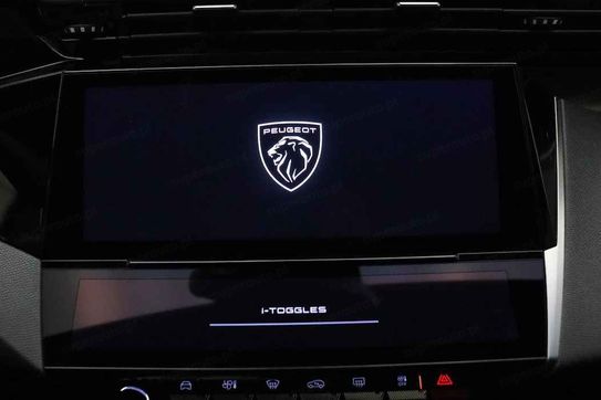 Peugeot 408 GT e-DCS 1.2 mHEV