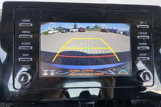 Toyota Camry 2.5 Hybrid Comfort Cvt