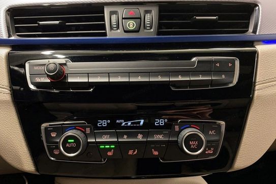 BMW X2 sDrive18i M Sport