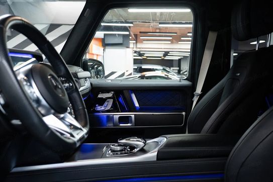 Mercedes Klasa G AMG G 63