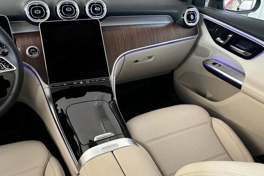 Mercedes GLC 200 d 4-Matic Avantgarde