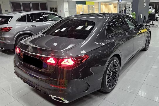 Mercedes Klasa E 220 d 4-Matic AMG