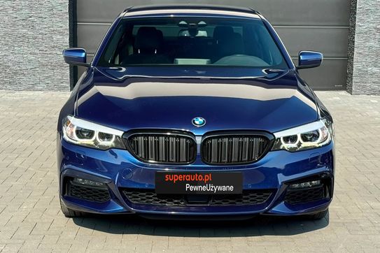 BMW Seria 5 520d M Sport Edition
