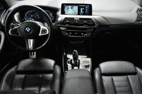 BMW X3 xDrive30e M Sport