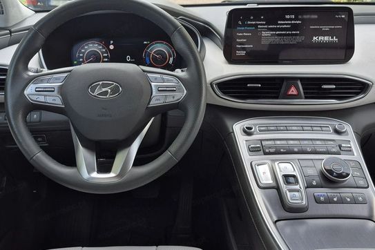 Hyundai Santa Fe 1.6 T-GDI HEV Platinum 4WD