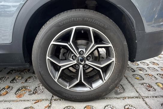 SsangYong Korando Quartz 1.5 T-GDI  aut