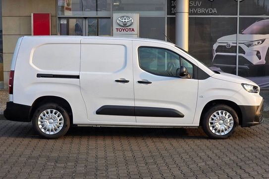 Toyota Proace City Long L2H1