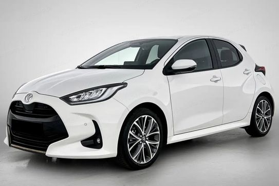 Toyota Yaris Style 1.5 Hybrid