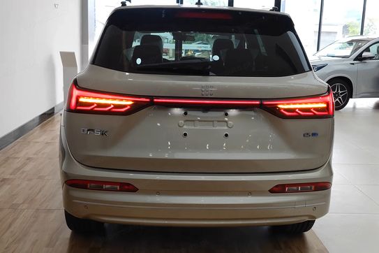 DFSK E5 Prestige 1.5  PHEV E-CVT