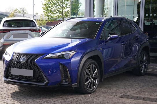 Lexus UX 300h F Sport Design Hybrid Dynamic Force