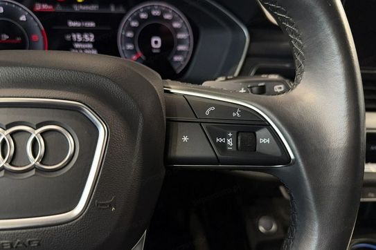 Audi A4 Allroad 40 TDI mHEV Quattro S tronic