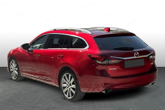 Mazda 6 SkyPrestige 2.0 aut