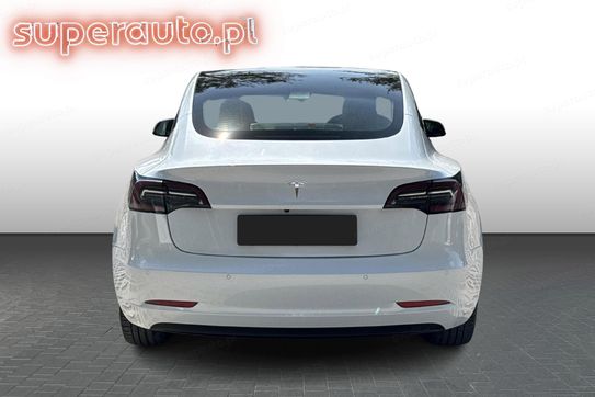 Tesla Model 3 Standard Range Plus