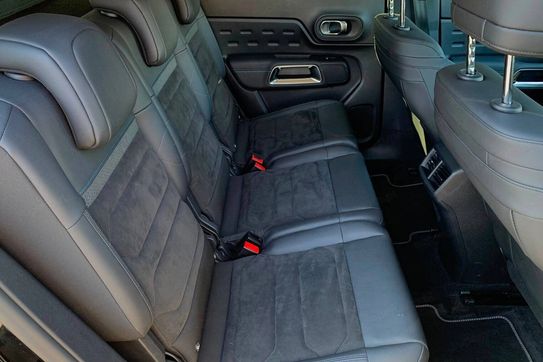 Citroen C5 Aircross 1.5 BlueHDi Shine Pack EAT8