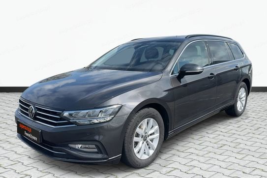 Volkswagen Passat 2.0 TDI Business DSG