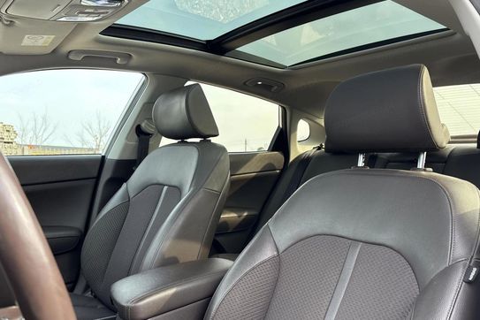 Kia Optima 1.6 T-GDI L DCT